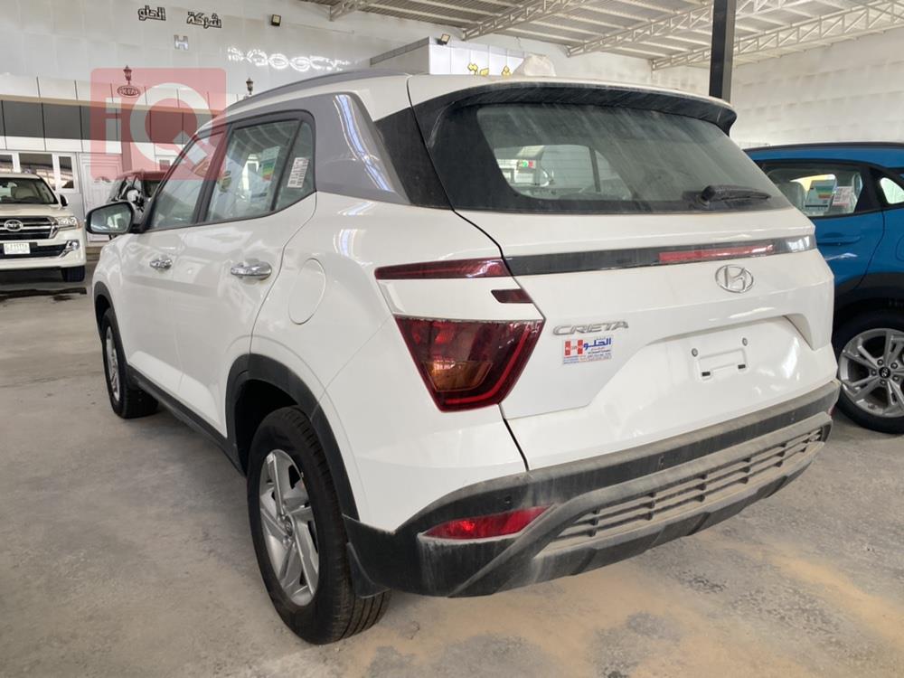 هیوندای کرێتا
